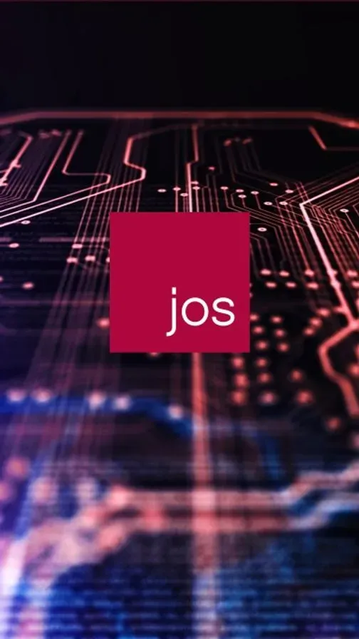 JOS Website image