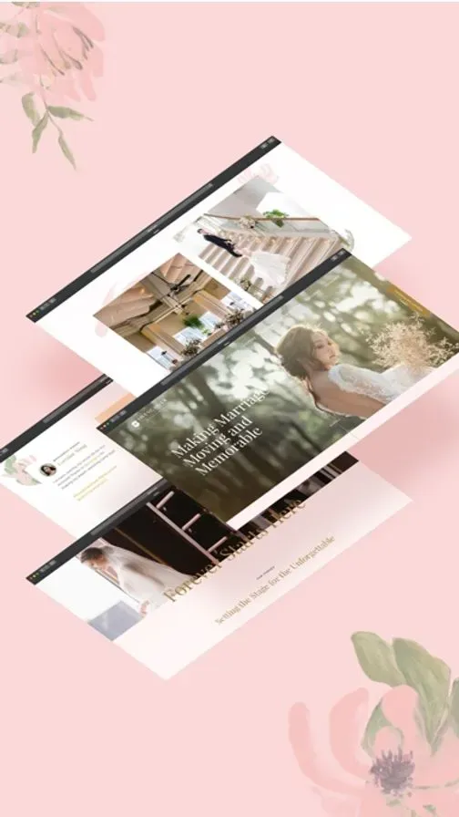Shangri-La Wedding Website Image