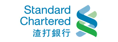 Client Logo Standard Chartered Bank